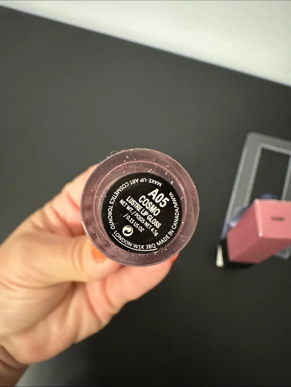 MAC Cosmetics Liquid Lipstick - A015 Cosmo